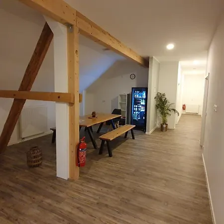 Проживание в семье Gaestezimmer - Messezimmer - Muellingen