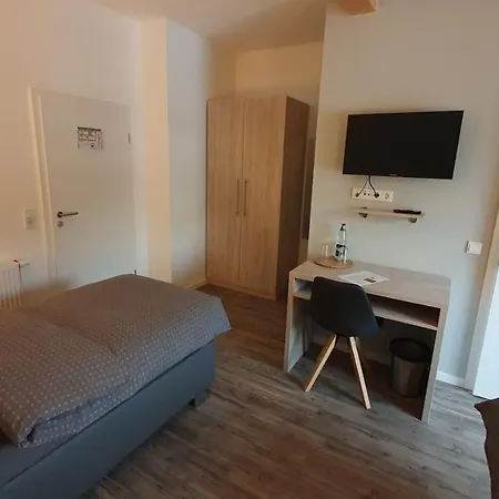 Gaestezimmer - Messezimmer - Muellingen