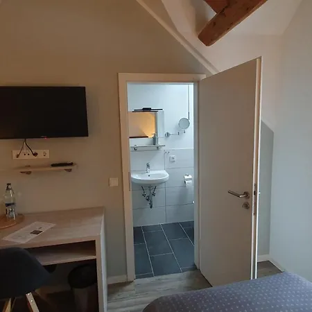 Gaestezimmer - Messezimmer - Muellingen