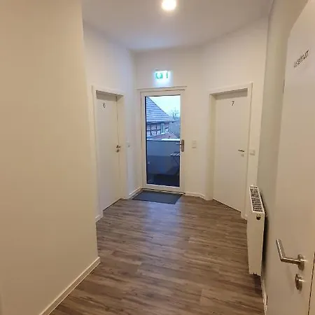 Gaestezimmer - Messezimmer - Muellingen Проживание в семье