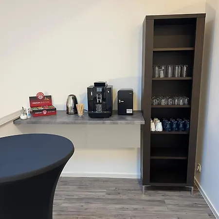 Gaestezimmer - Messezimmer - Muellingen *