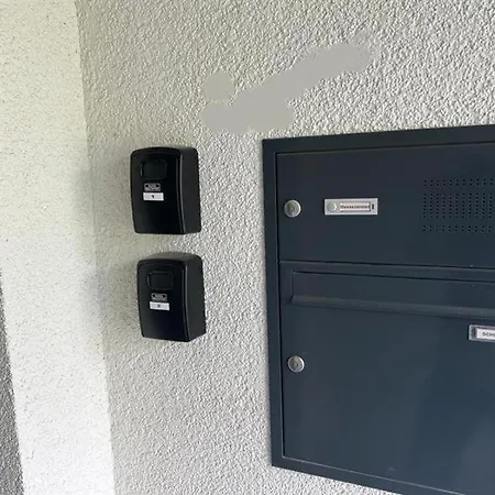 Gaestezimmer - Messezimmer - Muellingen * Зенде