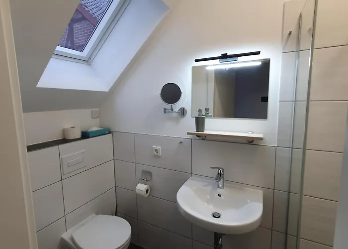 Gaestezimmer - Messezimmer - Muellingen