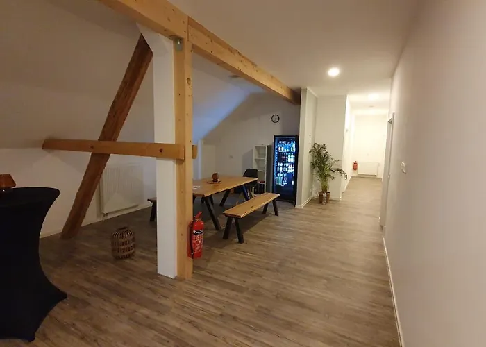 Ubytování v soukromí Gaestezimmer - Messezimmer - Muellingen