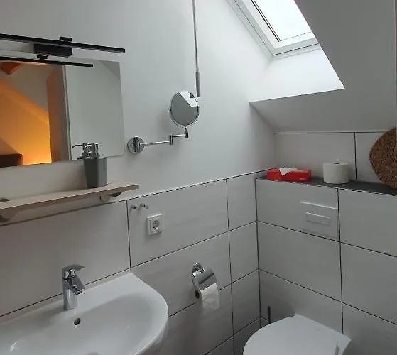 Gaestezimmer - Messezimmer - Muellingen Sehnde