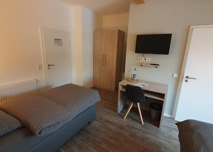 Gaestezimmer - Messezimmer - Muellingen