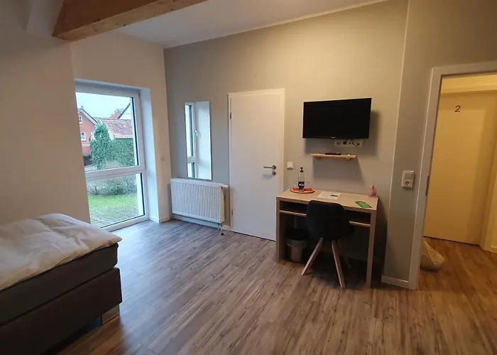 Ubytování v soukromí Gaestezimmer - Messezimmer - Muellingen Sehnde