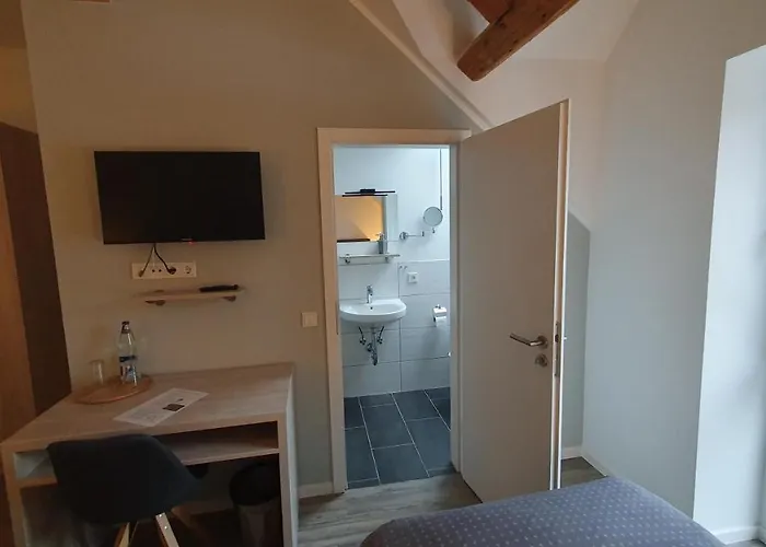 Gaestezimmer - Messezimmer - Muellingen