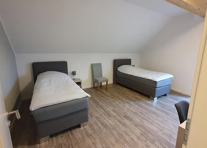 Gaestezimmer - Messezimmer - Muellingen Ubytování v soukromí Sehnde