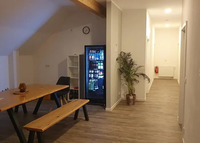 Rum i privatbostad Gaestezimmer - Messezimmer - Muellingen Sehnde