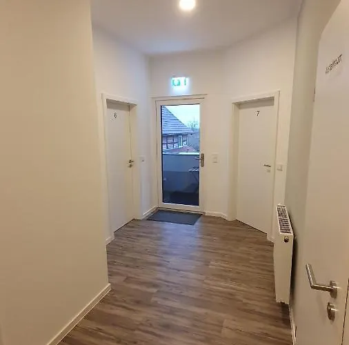 Gaestezimmer - Messezimmer - Muellingen Rum i privatbostad