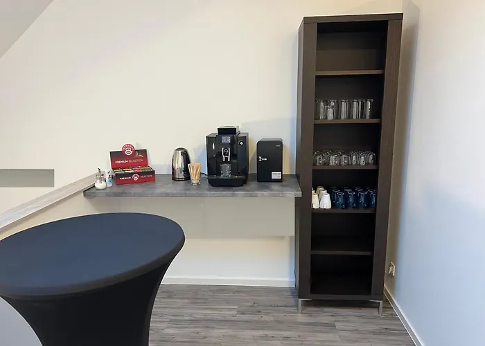 Gaestezimmer - Messezimmer - Muellingen *